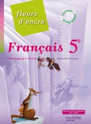 Francais 5e