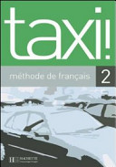 Taxi ! 2 : méthode de français
