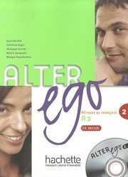 Alter ego niveau A2 : méthode de français, 2