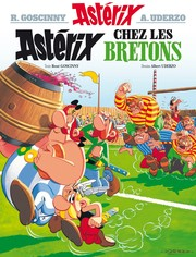 Une aventure d'Astérix: Volume 8, Astérix chez les Bretons