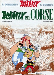 Astérix en Corse / René Goscinny / Albert Uderzo