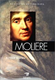 Molière par lui-même / Alfred Simon