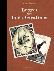 Lettres des Isles Girafines