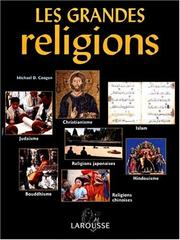 Les grandes religions / Michael D. Coogan