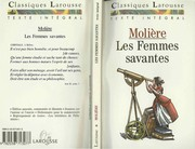 Les Femmes Savantes / Molière