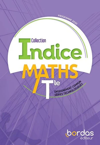 Indices Maths Terminale