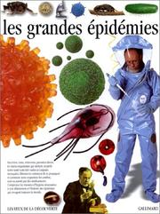 Les grandes épidémies / Brian Ward