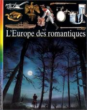 L'Europe des romantiques / Jean-Carlos Carmignani