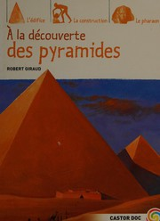 A la découverte des pyramides