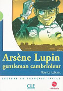 Arsène Lupin, gentleman cambrioleur