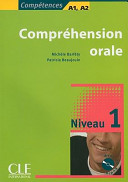 Compréhension orale : niveau 1 / Michèle Barféty / Patricia Beaujouin
