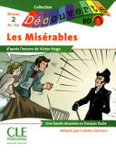 Les misérables : niveau 2, A1-A2 : une bande dessinée en français facile