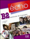 Echo B2 : méthode de français