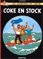 Les aventures de Tintin: Volume 19, Coke en stock
