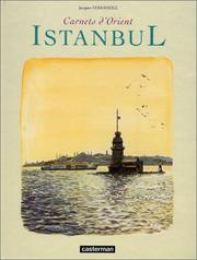 Carnets d'Orient Istanbul