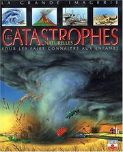 Les catastrophes naturelles / Cathy Franco / Jacques Dayan