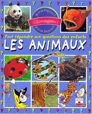 Les animaux / Emmanuelle Paroissien
