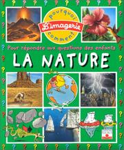 La nature / Emmanuelle Paroissien