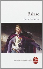 Les chouans / Honoré de Balzac ; notes et préf. René Guise
