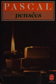 Pensées / Blaise Pascal ; Préface et introduction de Léon Brunschvicg