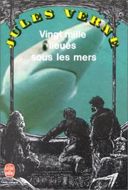 Vingt mille lieues sous les mers / Jules Verne