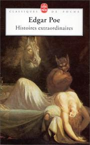 Histoires extraordinaires / Edgar Allan Poe ; trad. de Charles Baudelaire