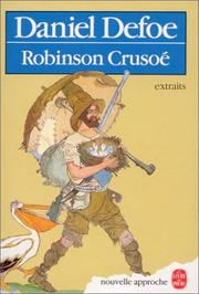 Robinson Crusoé / Daniel Defoe