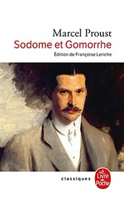 Sodome et Gomorrhe I et II / Marcel Proust ; éd. Françoise Leriche
