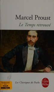 Le Temps retrouvé / Marcel Proust ; éd. Eugène Nicole