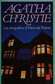 Les Enquêtes d'Hercule Poirot / Agatha Christie