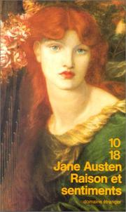 Raison et sentiments / Jane Austen