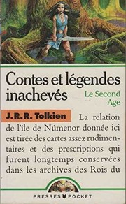 Le Second âge / Tolkien ; éd. Christopher Tolkien ; trad. Tina Jolas