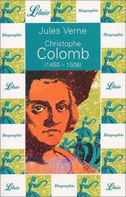 Christophe Colomb (1450-1506) / Jules Verne
