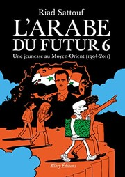 L'arabe du futur Volume 6