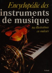 Encyclopédie des instruments de musique / Alexandre Buchner