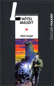 L'hôtel maudit / Alain Surget