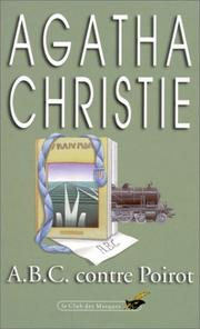 A.B.C. contre Poirot / Agatha Christie