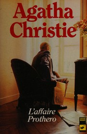 L'Affaire Prothero / Agatha Christie