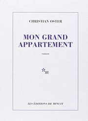 Mon grand appartement / Christian Oster