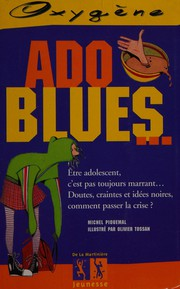 Ado blues / Michel Piquemal