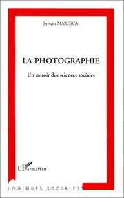 La photographie : un miroir des sciences sociales