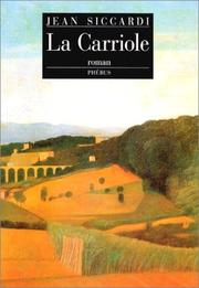 La Carriole / Jean Siccardi