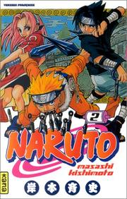 Naruto 2 / Masashi Kishimoto