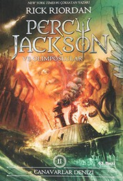 Percy Jackson ve Olimposlular - 2 : Canavarlar Denizi