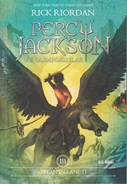 Percy Jackson ve Olimposlular - 3 : Titan'ın Laneti