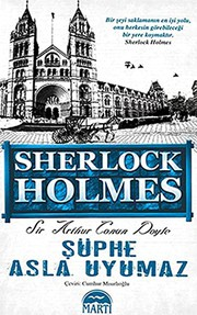 Sherlock Holmes 3 : Şüphe Asla Uyumaz
