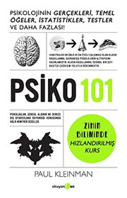 Psiko 101 : Psikolojinin Gerçekleri, Temel Öğeler, İstatistikler ve Daha Fazlası!