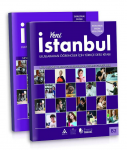 Yeni İstanbul Türkçe Çalışma Kitabı B2 (New Istanbul Turkish for International Students Workbook)