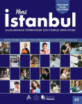 Yeni İstanbul Türkçe Ders Kitabı A2 (New Istanbul Turkish for International Students Course Book)