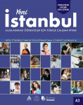 Yeni İstanbul Türkçe Çalışma Kitabı A2 (New Istanbul Turkish for International Students Workbook)